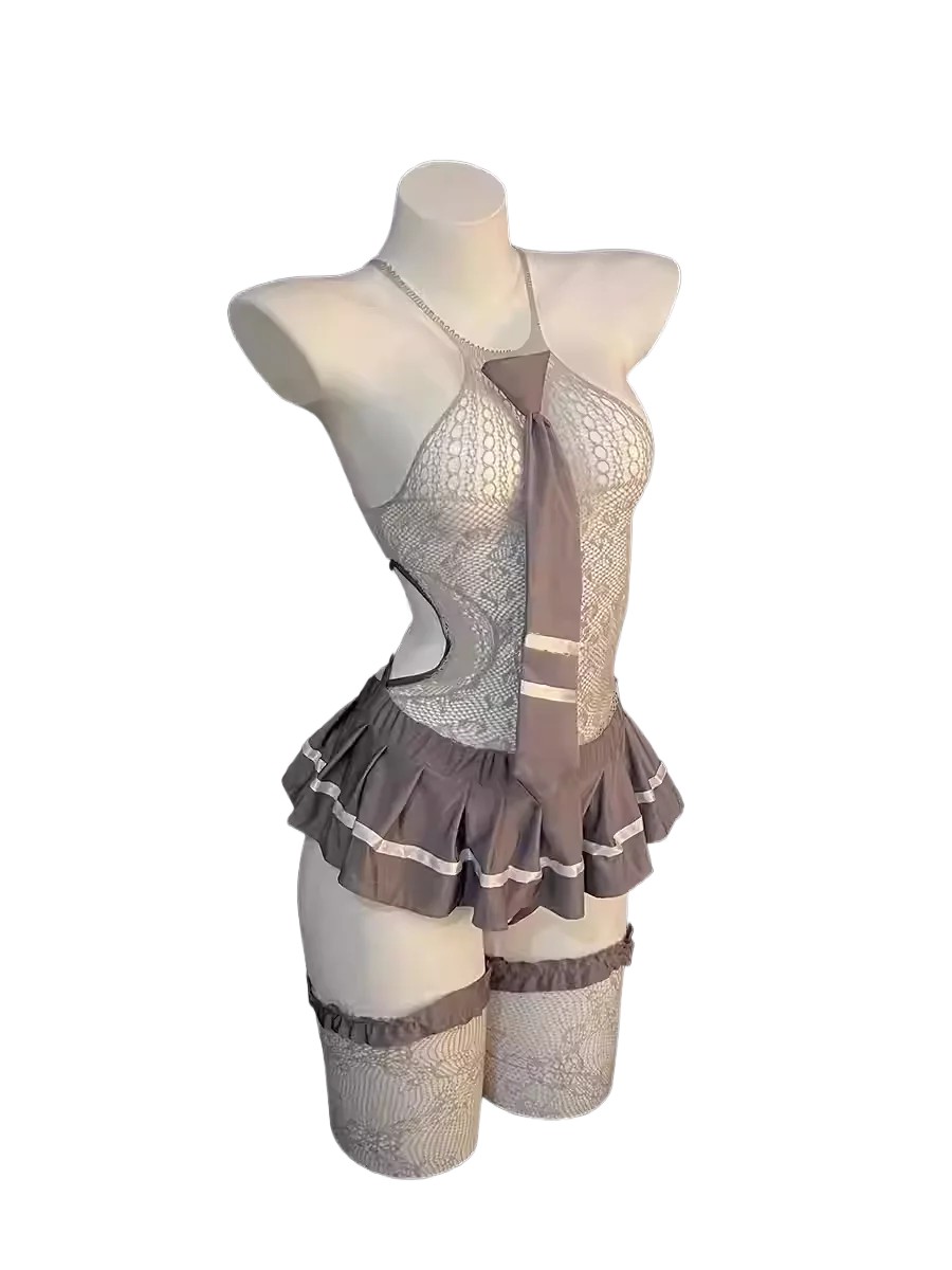 طقم لانجري نسائي مثير وجذاب بت - مراجعة Lingerie وسعره