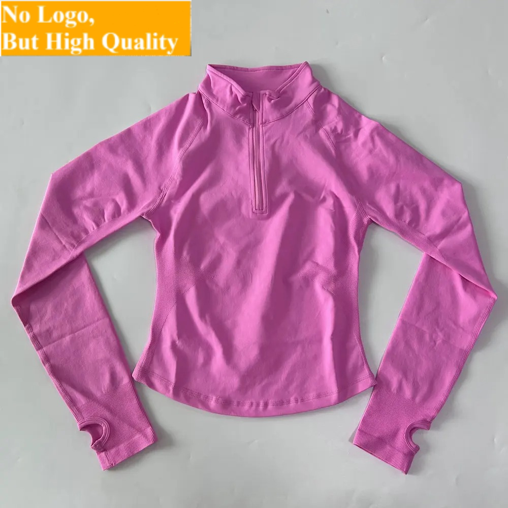 جاكيت يوغا نسائي بدون شعار بسح - مراجعة Blouses وسعره